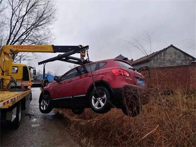 定西楚雄道路救援